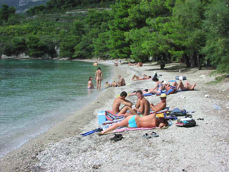 Croatia Beaches Croatia